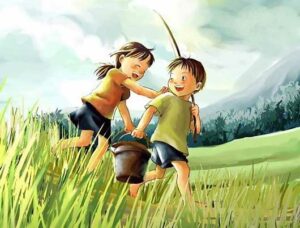 Audiobook số 9 - "Cô già rồi đúng không?"