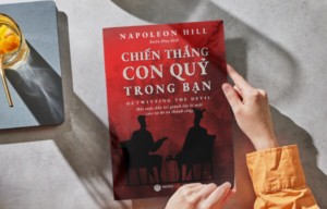 Sách nói Chiến Thắng Con Quỷ Trong Bạn
