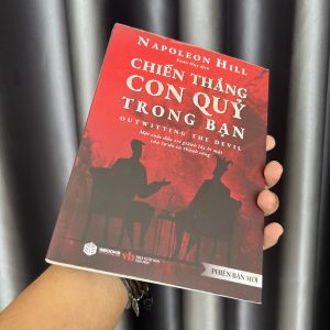 Sách nói Chiến Thắng Con Quỷ Trong Bạn
