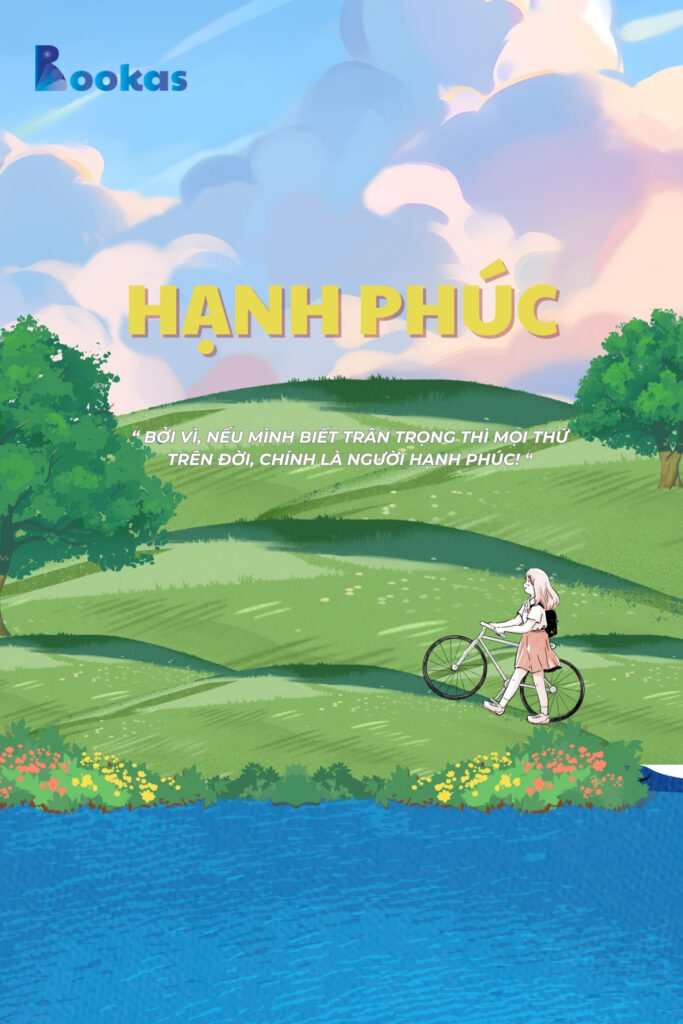 Bookas Sách nói Hạnh Phúc - Lữ Khách Ven Đường nghe để chữa lành