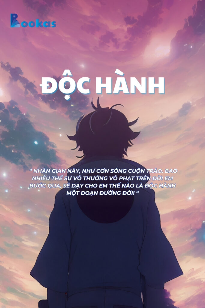 Audiobook "Độc hành"