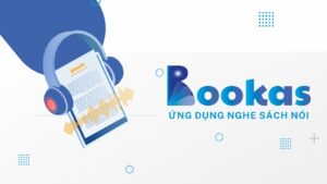 Sách nói Bookas
