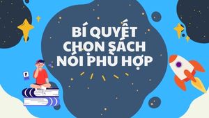 Bookas - Bí quyết chọn sách nói phù hợp