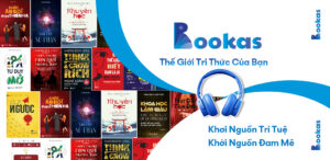 Top 7 ứng dụng nghe sách nói miễn phí 1 App Sách Nói Bookas