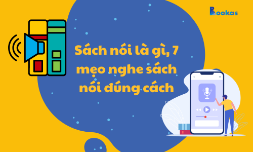 Sách nói là gì, 7 mẹo nghe sách nói đúng cách