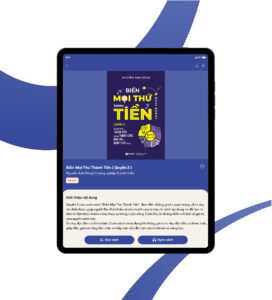 Bookas - Ứng dụng nghe sách nói