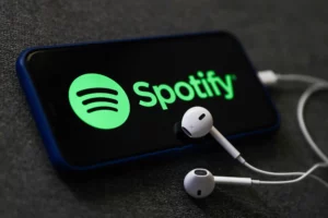 Top 7 ứng dụng nghe sách nói miễn phí 3 App Spotify