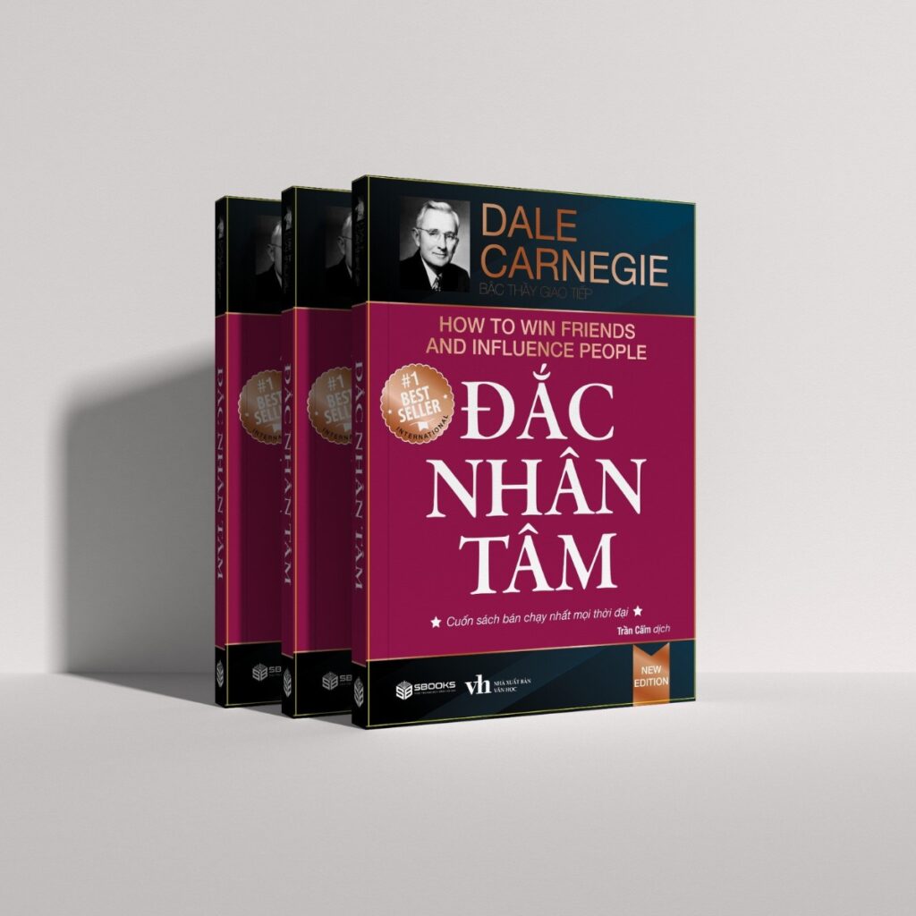 Sách Nói "Đắc Nhân Tâm"