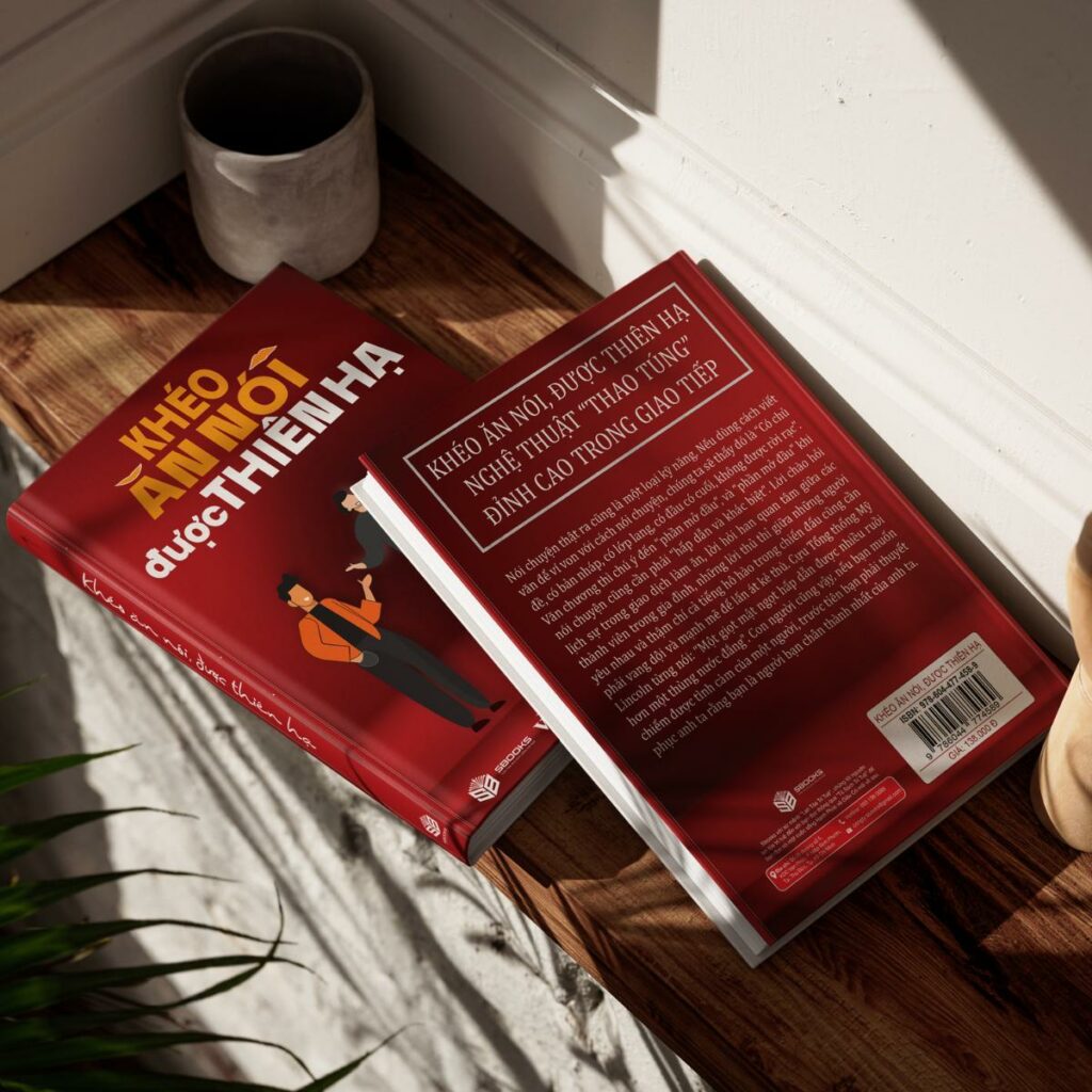 Khéo ăn nói được thiên hạ