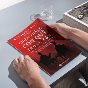 Sách nói Chiến Thắng Con Quỷ Trong Bạn