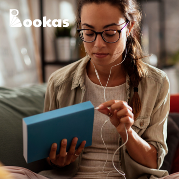 Khám Phá Thế Giới Sách Nói Tiếng Anh - Nâng Cao Kỹ Năng Nghe và Từ Vựng