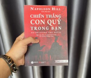 Sách nói Chiến Thắng Con Quỷ Trong Bạn