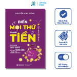 Sách – Biến Mọi Thứ Thành Tiền (Quyển 1) – Nguyễn Anh Dũng – BOOKAS AUDIO (E – VOUCHER)