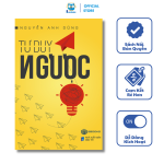 Sách – Tư Duy Ngược – Nguyễn Anh Dũng – BOOKAS AUDIO (E – VOUCHER)