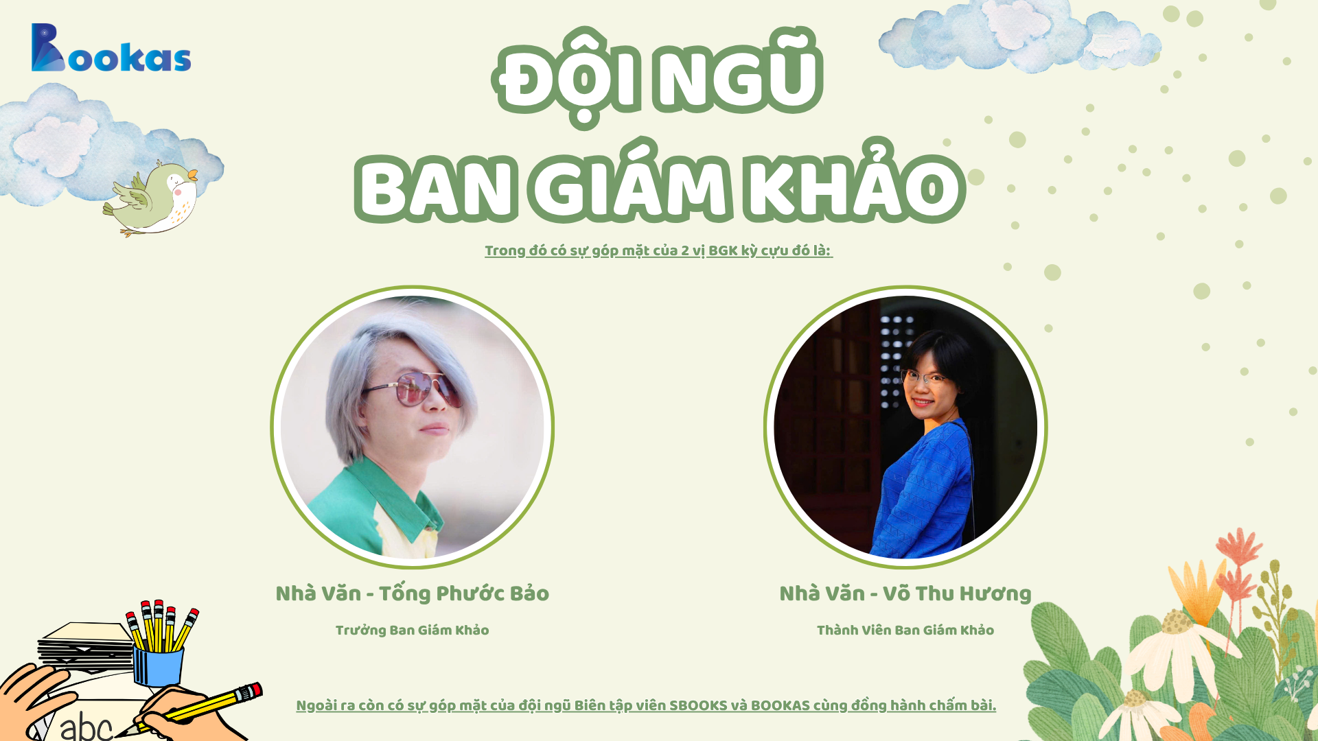 CUỘC THI "VIẾT CHỮA LÀNH" (Giải thưởng lên đến hơn 1 Tỷ đồng) 2 CUoc Thi Viet chua lanh 1