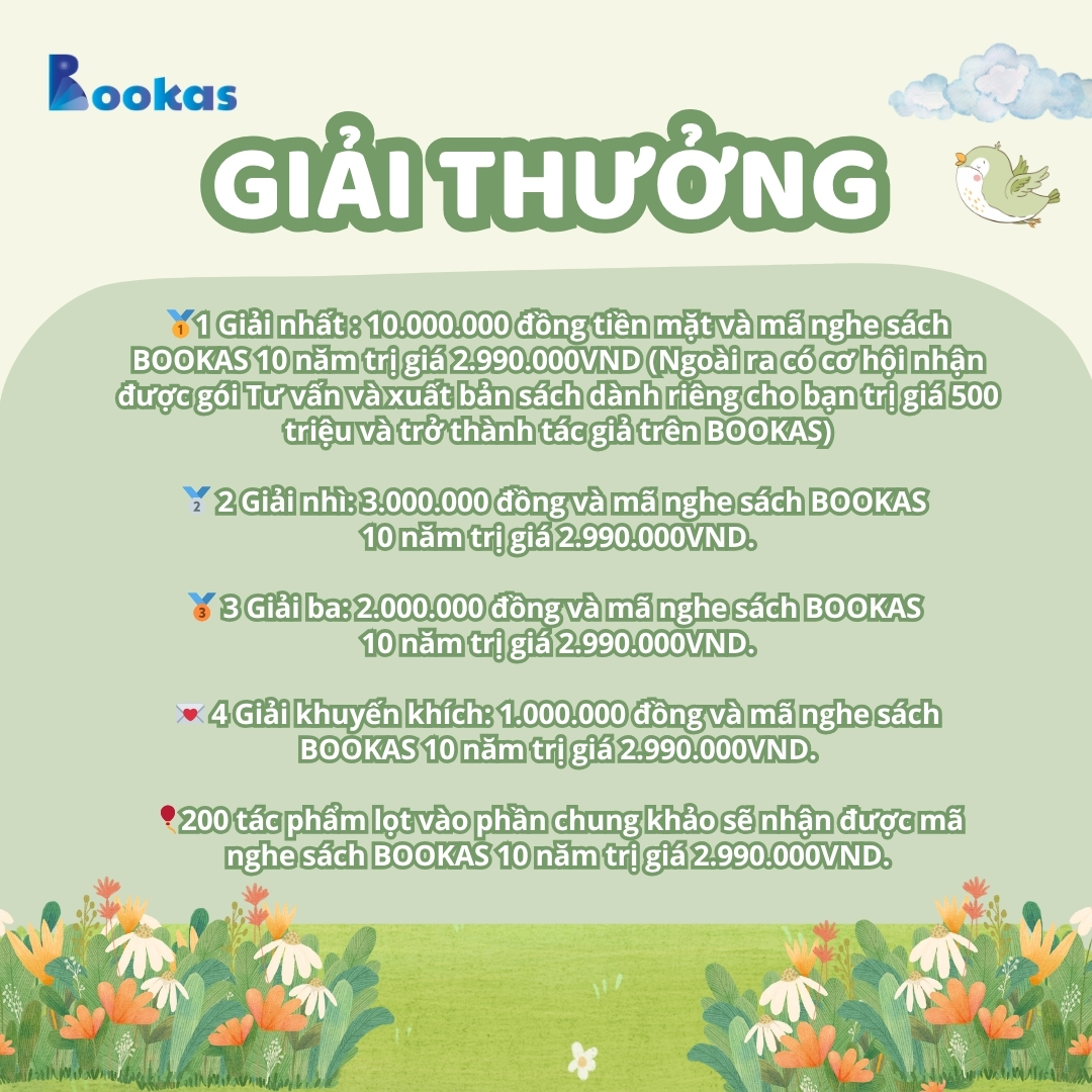 Giai thuong the le 5